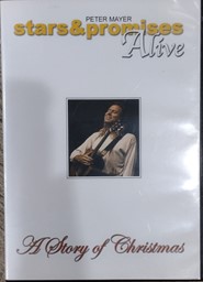 Picture of Stars & Promises Alive - A Story of Christmas DVD